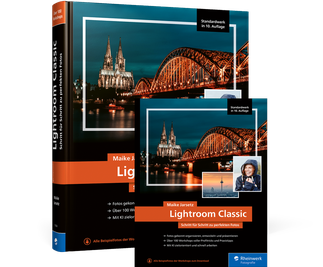 Cover von Lightroom Classic