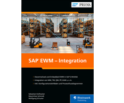 Cover von SAP EWM – Integration