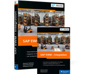 Cover von SAP EWM – Integration