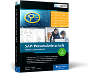 Cover von SAP-Personalwirtschaft