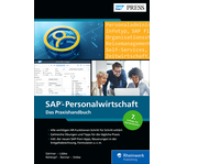 Cover von SAP-Personalwirtschaft