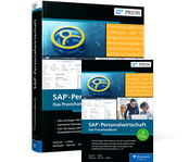 Cover von SAP-Personalwirtschaft