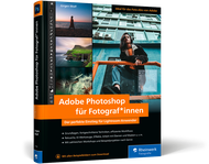 Cover von Adobe Photoshop für Fotograf*innen
