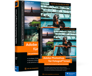Cover von Adobe Photoshop für Fotograf*innen