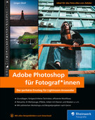 Cover von Adobe Photoshop für Fotograf*innen