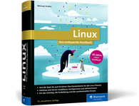Cover von Linux