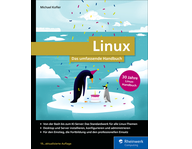 Cover von Linux