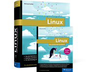 Cover von Linux