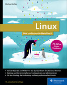 Cover von Linux