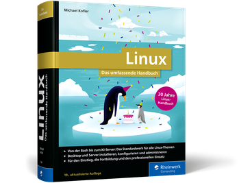 Cover von Linux