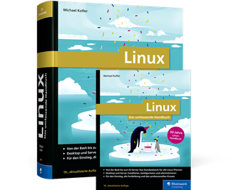 Cover von Linux