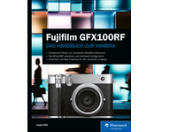 Cover von Fujifilm GFX100RF