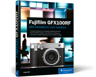 Cover von Fujifilm GFX100RF