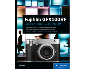 Cover von Fujifilm GFX100RF