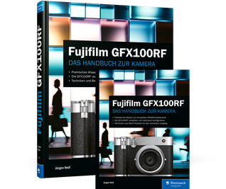 Cover von Fujifilm GFX100RF