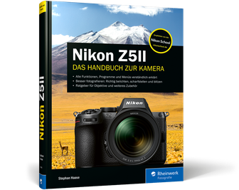 Cover von Nikon Z5II
