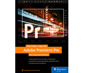 Cover von Adobe Premiere Pro