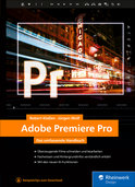 Cover von Adobe Premiere Pro