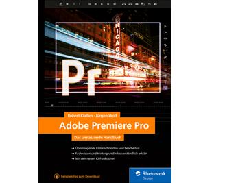 Cover von Adobe Premiere Pro