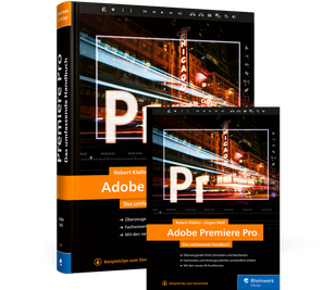 Cover von Adobe Premiere Pro