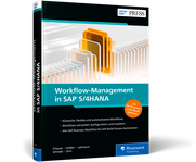 Cover von Workflow-Management in SAP S/4HANA