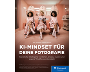 Cover von KI-Mindset für deine Fotografie