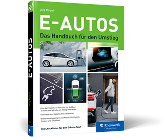 Cover von E-Autos