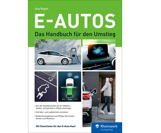 Cover von E-Autos