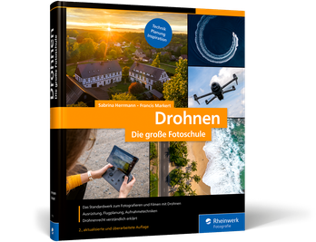 Cover von Drohnen