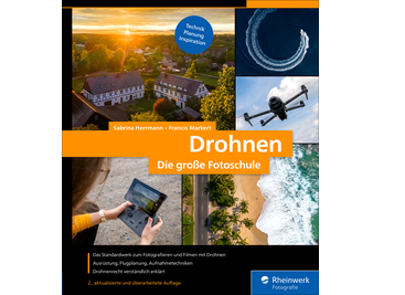 Cover von Drohnen