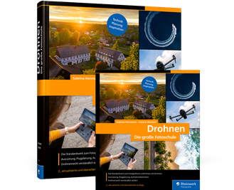 Cover von Drohnen