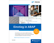 Cover von Einstieg in ABAP