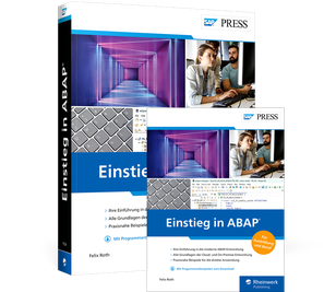 Cover von Einstieg in ABAP