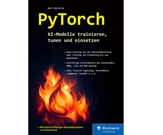 Cover von PyTorch