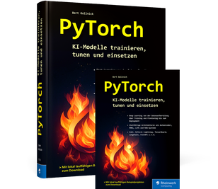 Cover von PyTorch