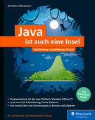 Cover von Java ist auch eine Insel