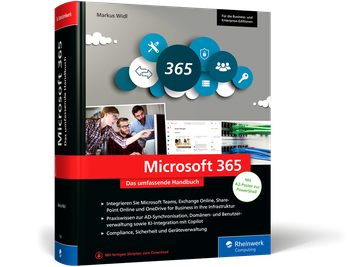 Cover von Microsoft 365