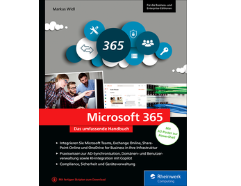 Cover von Microsoft 365