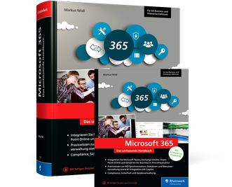Cover von Microsoft 365