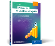 Cover von Python für KI- und Daten-Projekte