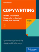 Cover von Copywriting