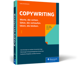 Cover von Copywriting