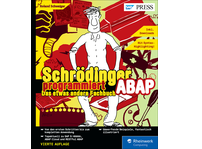 Cover von Schrödinger programmiert ABAP