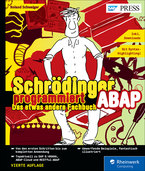 Cover von Schrödinger programmiert ABAP