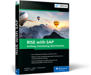 Cover von RISE with SAP