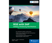 Cover von RISE with SAP