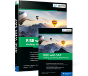 Cover von RISE with SAP