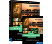Cover von Photoshop Elements 2026