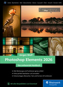 Cover von Photoshop Elements 2026