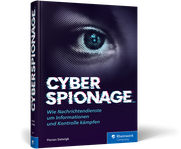 Cover von Cyberspionage